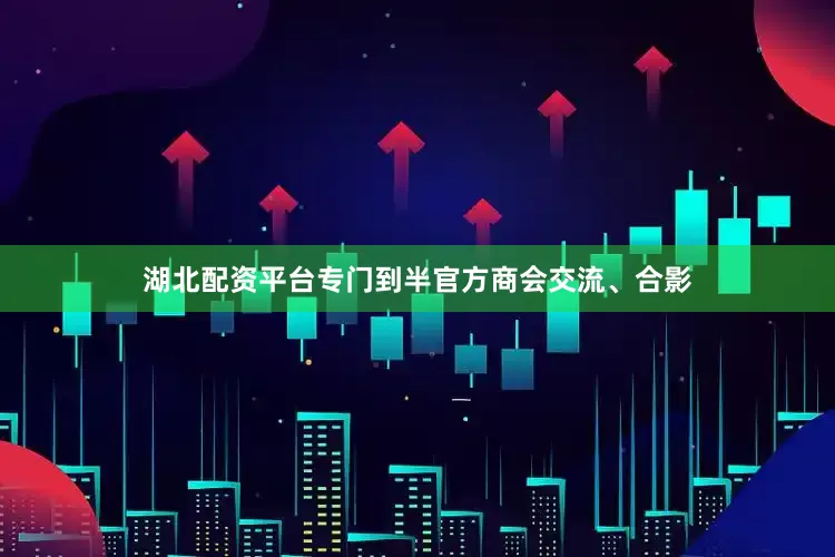 湖北配资平台专门到半官方商会交流、合影