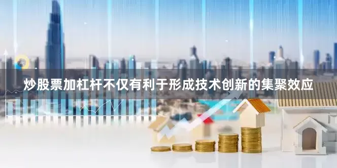 炒股票加杠杆不仅有利于形成技术创新的集聚效应